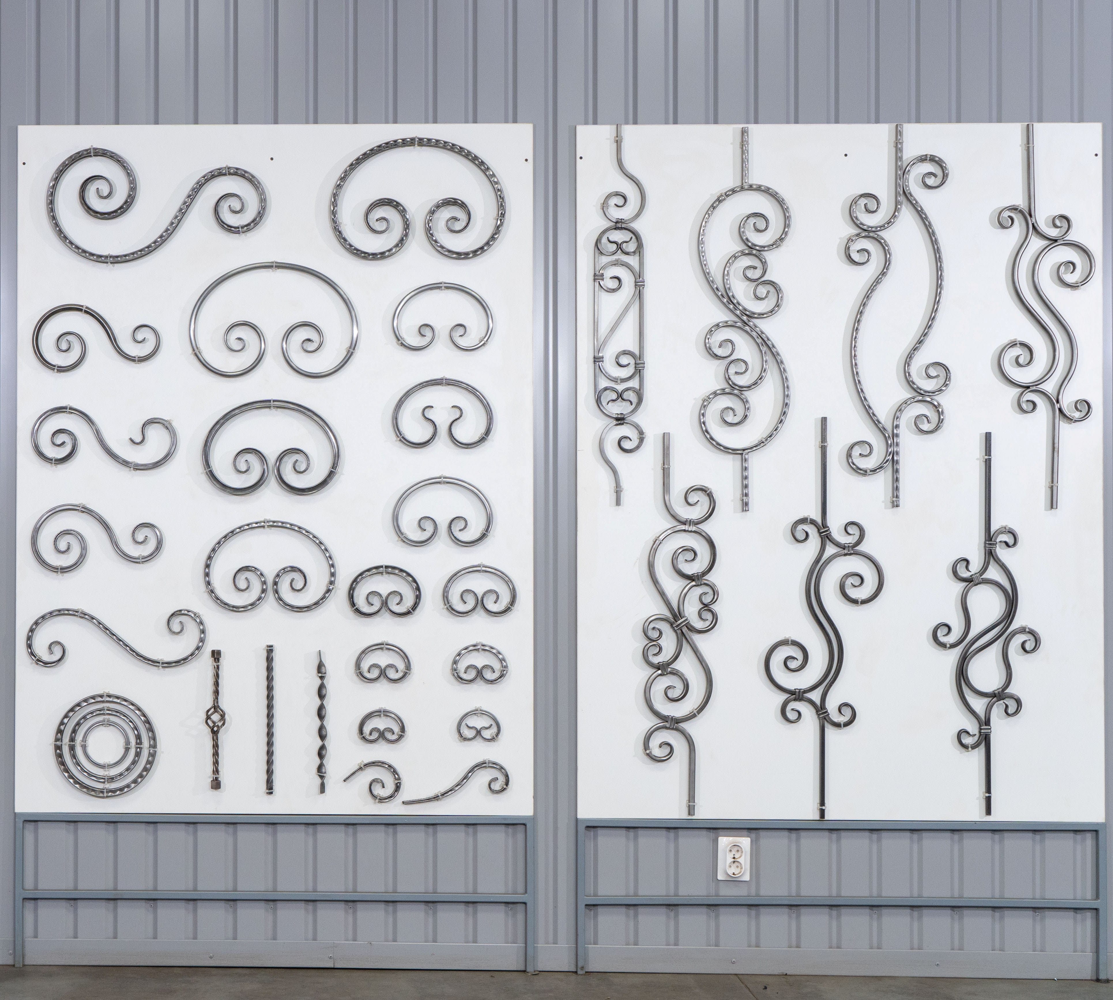 Кузнечно-гибочные станки «ПРОФИ-2Р» - с механическим (ручным) приводом через редуктор предназначены для «холодной и горячей» ковки — фото 10