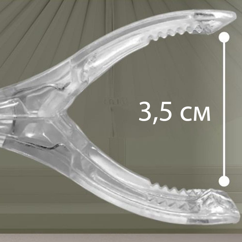 Зажимы-прищепки пластиковые оптом от производителя — фото 2