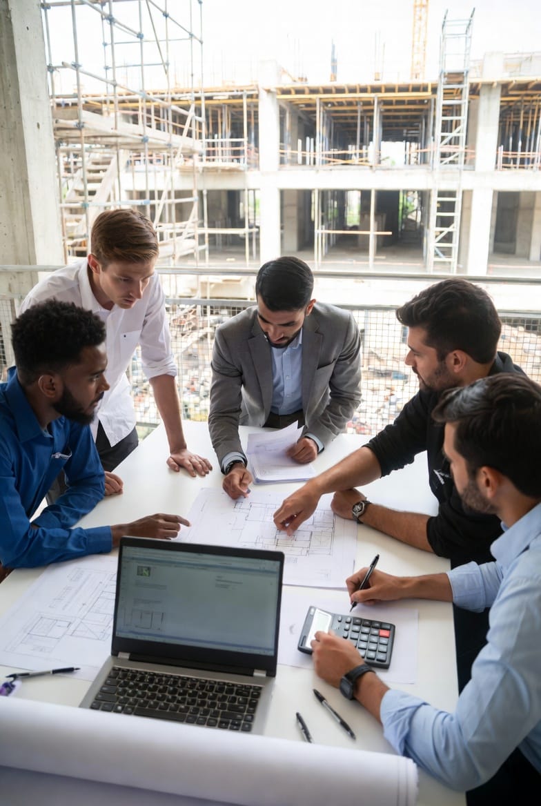 Экспертиза и составление сметной стоимости и сметной документации в Перми