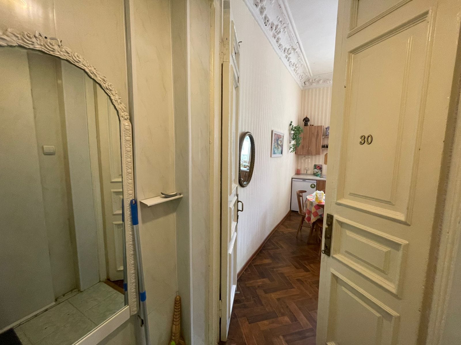 Квартира в Кисловодском парке с балконом — фото 4