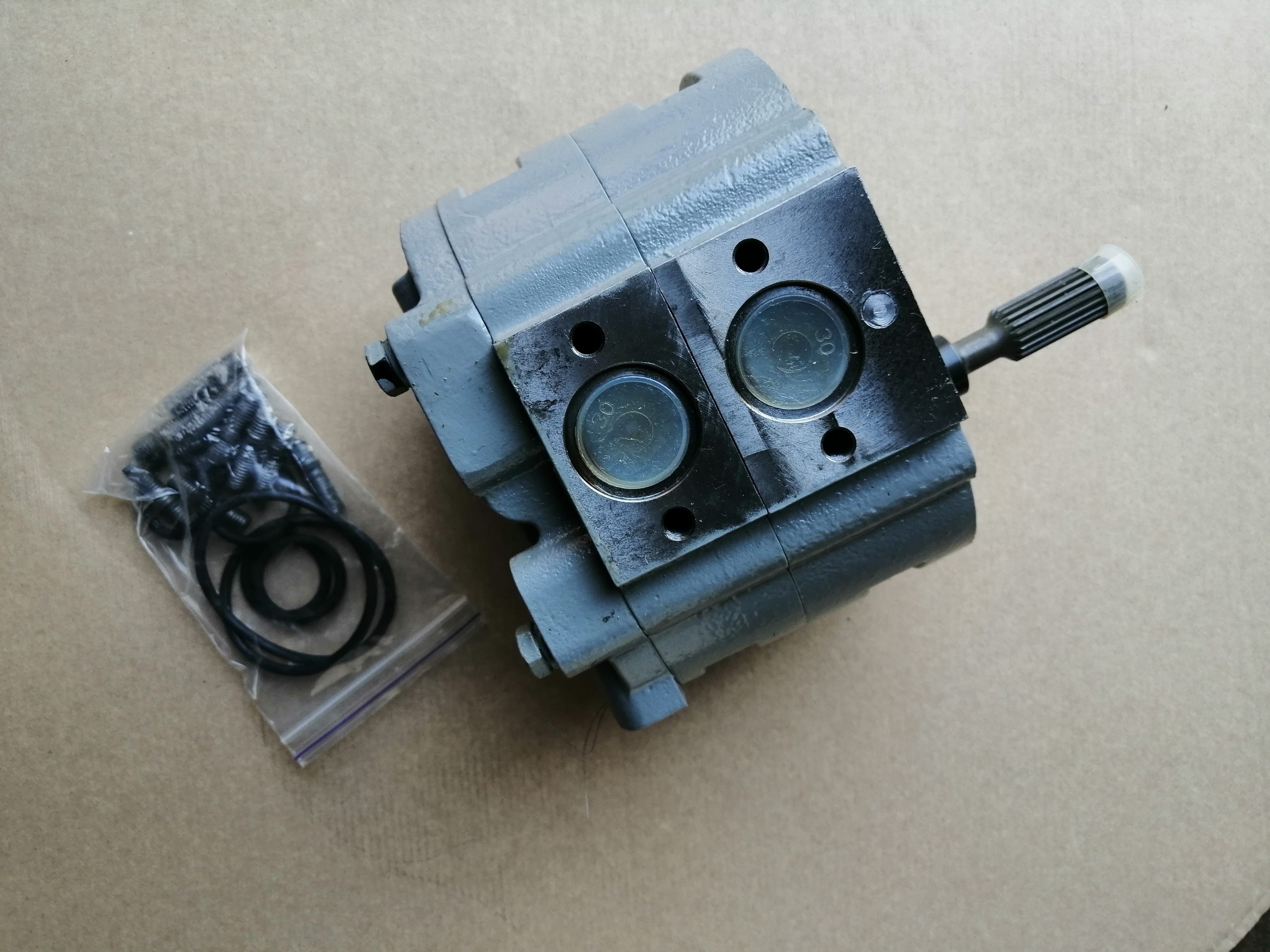 Насос питательный и откачивающий 53-59-00 — фото 3