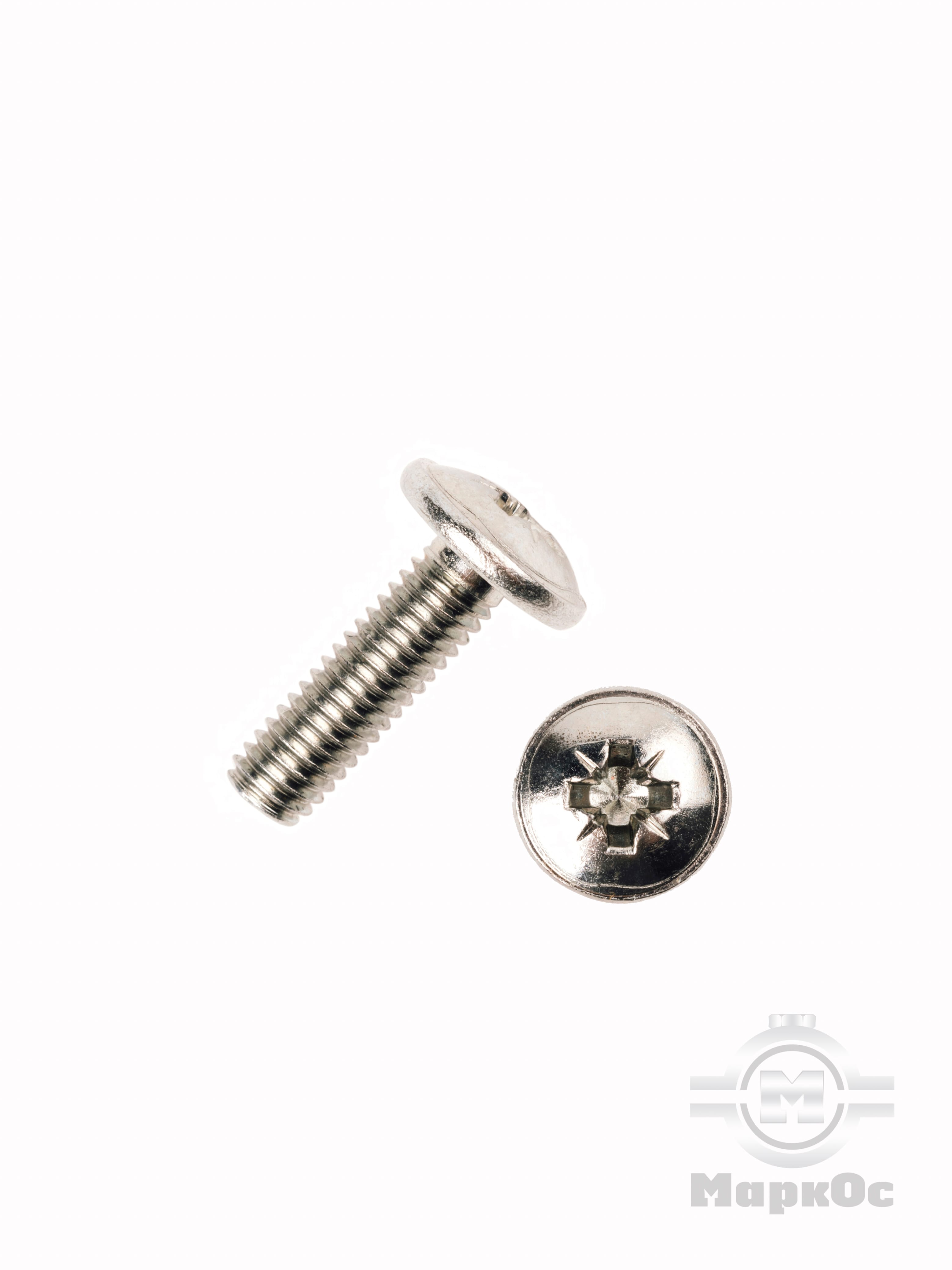 Винты DIN 7985, 965, 967