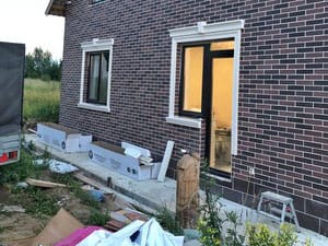 Фасадная система АМК (акрилово-мраморная крошка) — фото 10