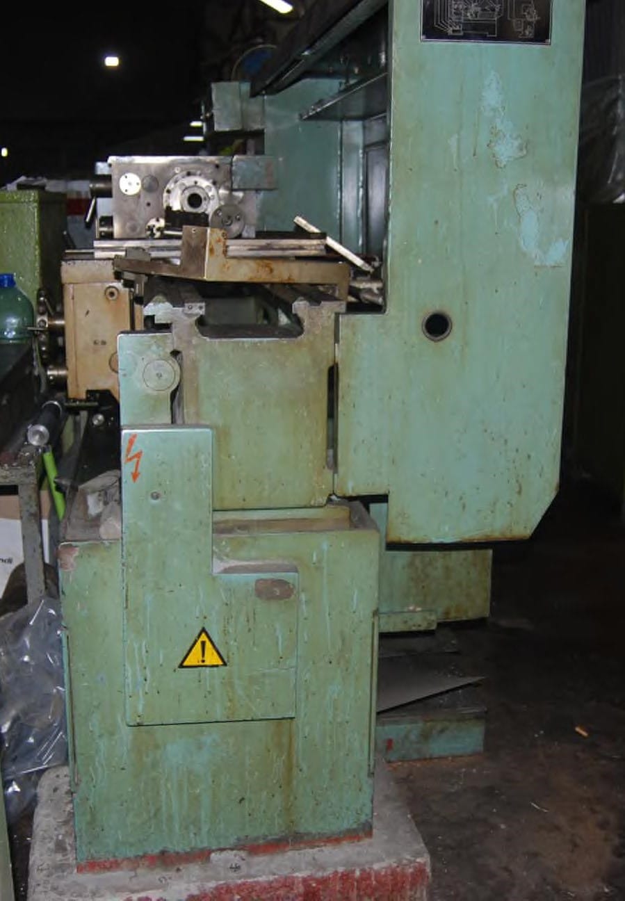 Станок токарно-винторезный SUI32-1000 1978 г.в. — фото 3