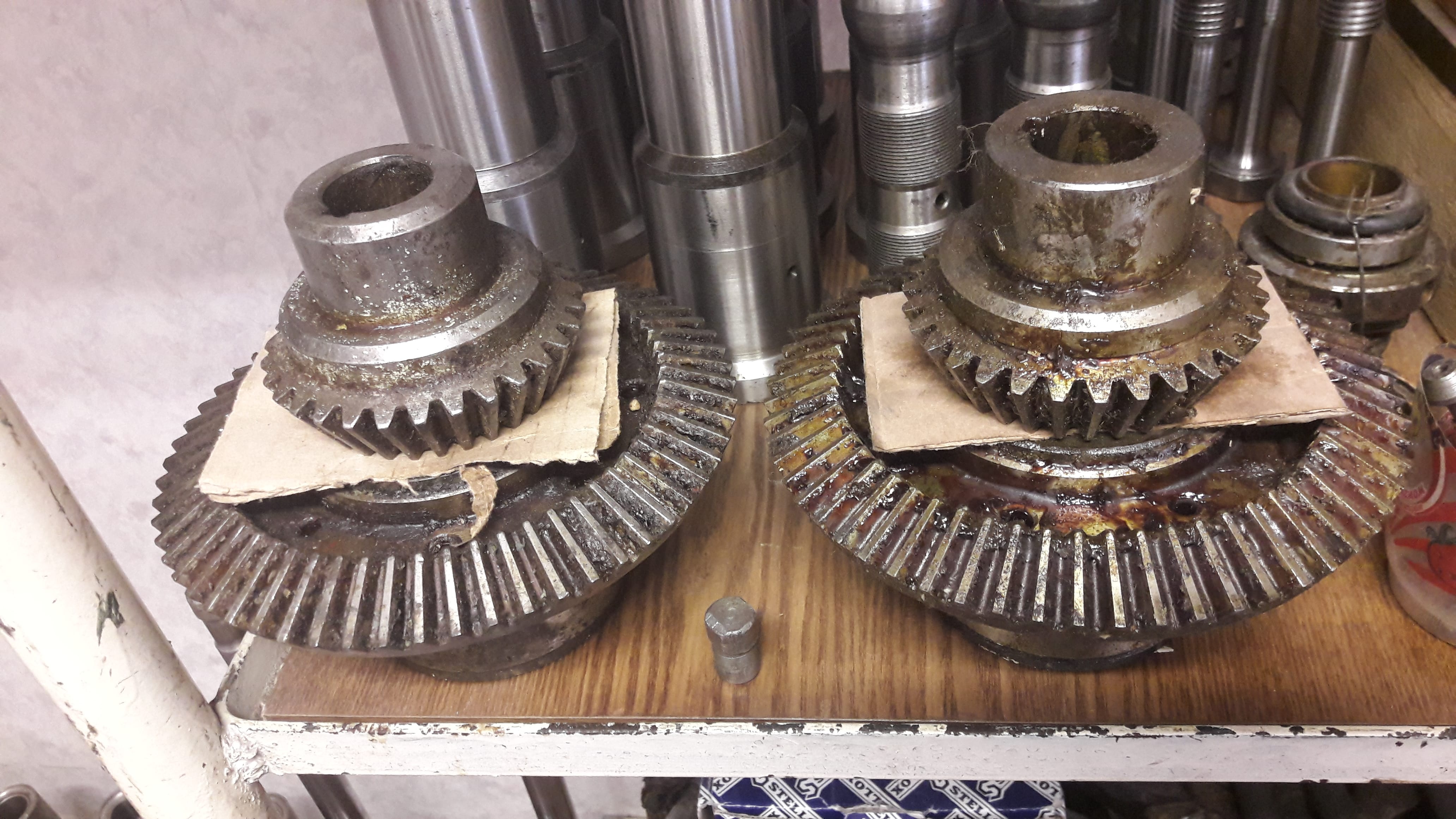 Судовые запчасти 6(TsR )52.5/72  Skoda — фото 7