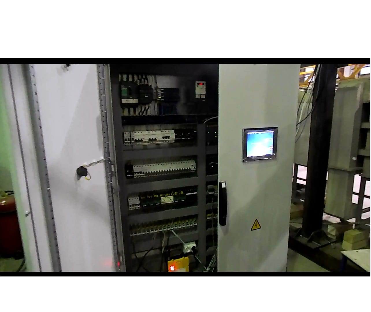 Гальваническая линия