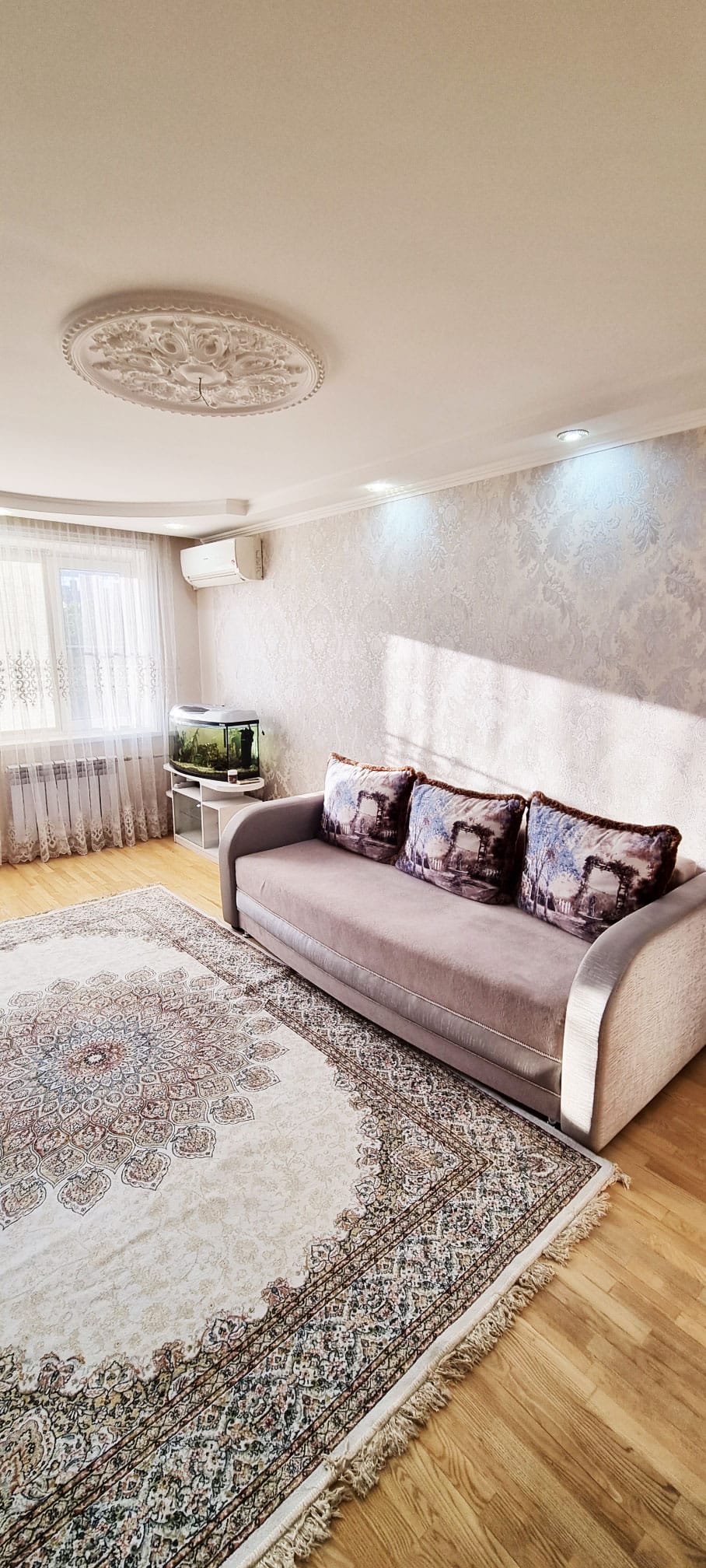 3х  комнатная квартира, в центре Сочи, собственник — фото 2