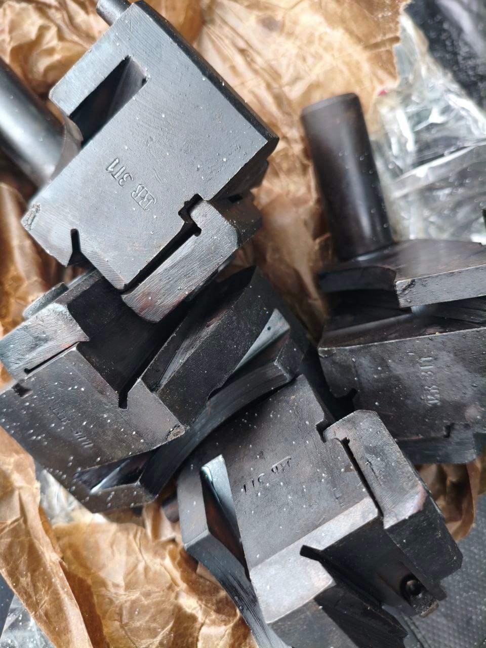 Запчасти и ЗИП к станкам 5[9]93, 5А993 (Резьбонарезные) — фото 2