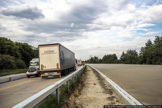 "Работа и вакансии" техникам дорожного движения на стройплощадках в Германии — фото 3