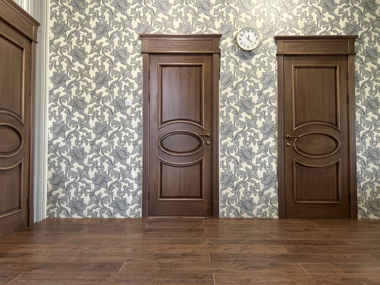 Двери деревянные, межкомнатные. Двери из массива. — фото 2