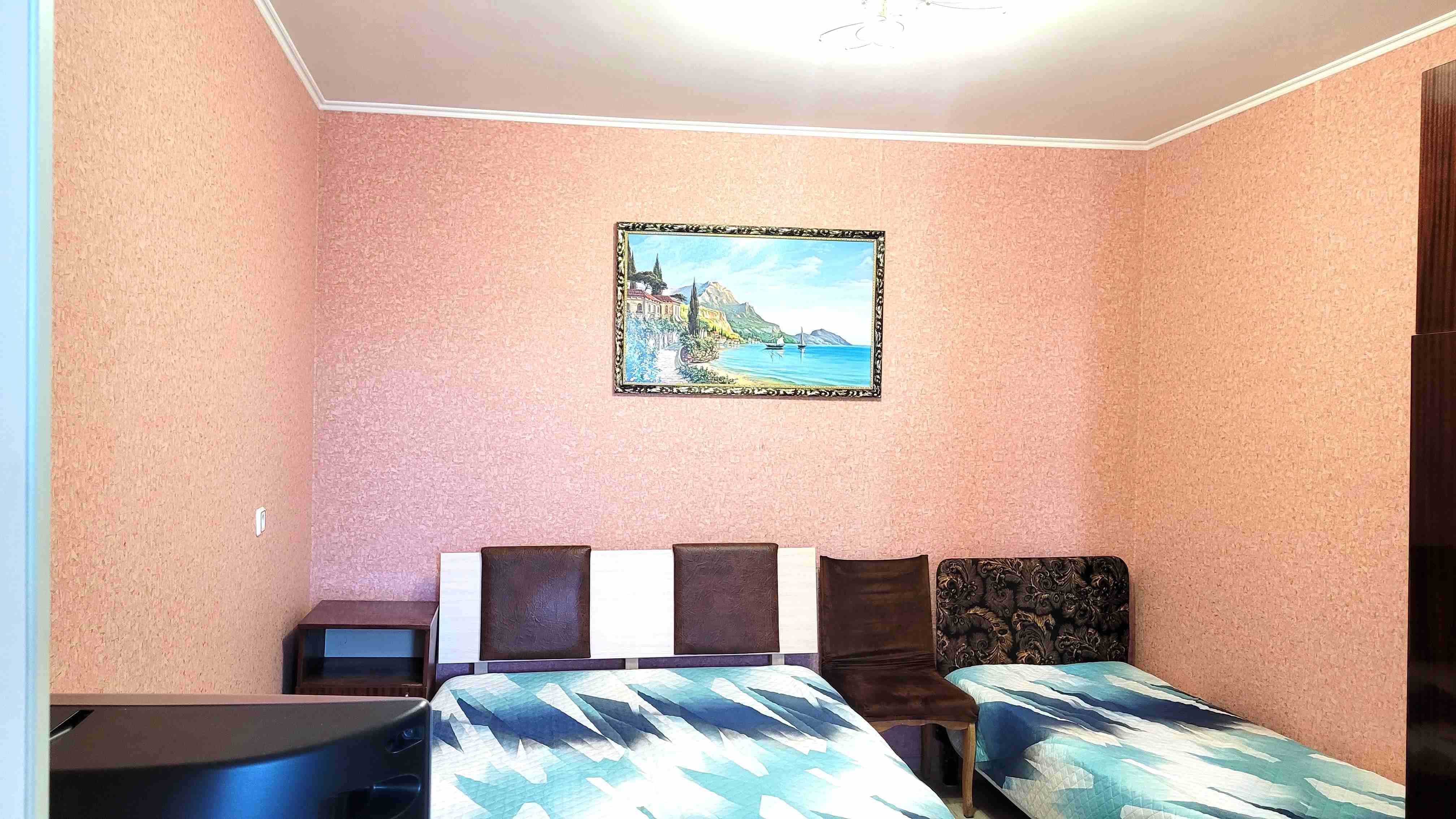 Номер эконом в частном доме возле Воронцовского дворца. — фото 4