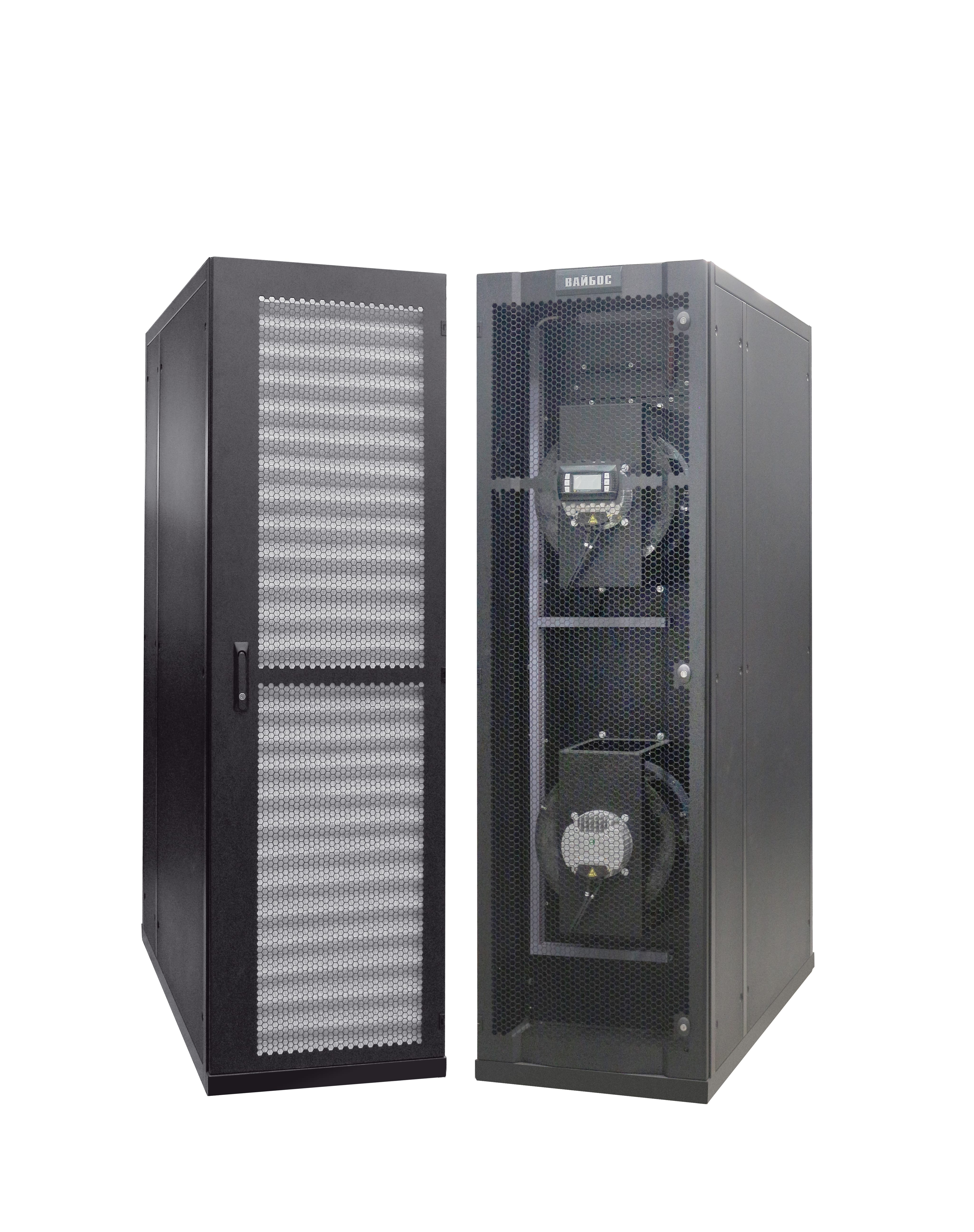 Межрядный прецизионный кондиционер ВАЙБОС ВР6