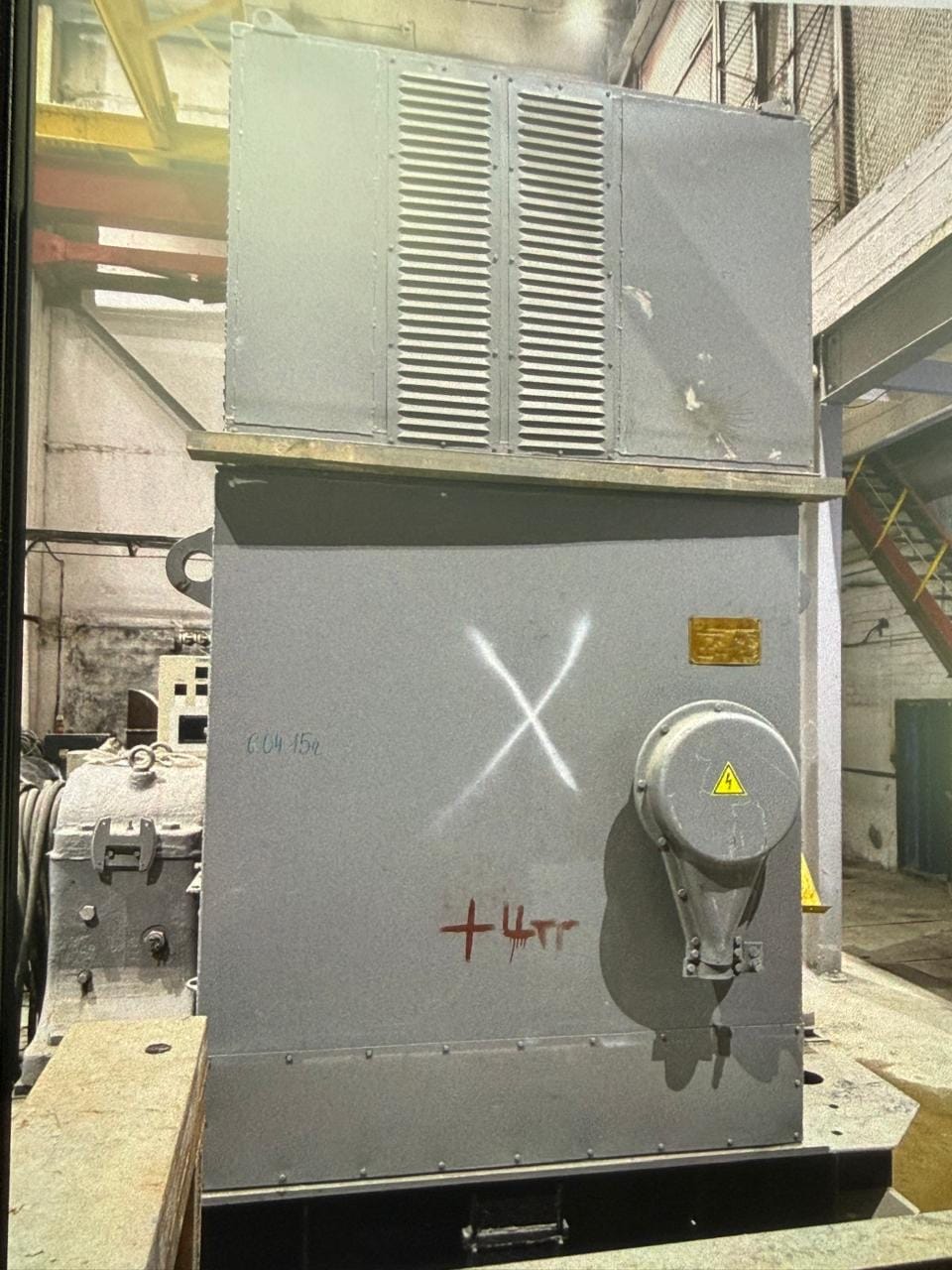 Электродвигатель 2СДС3 — фото 4