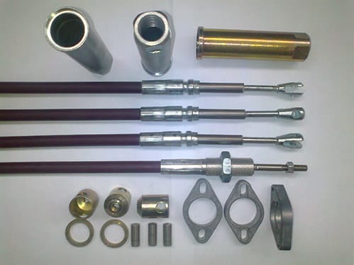 Тросы дистанционного управления для спецтехники — фото 19