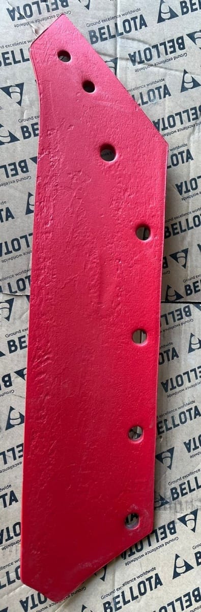 Лемех левый 1374 - 18 I CG Беллота 073007 Квернеланд