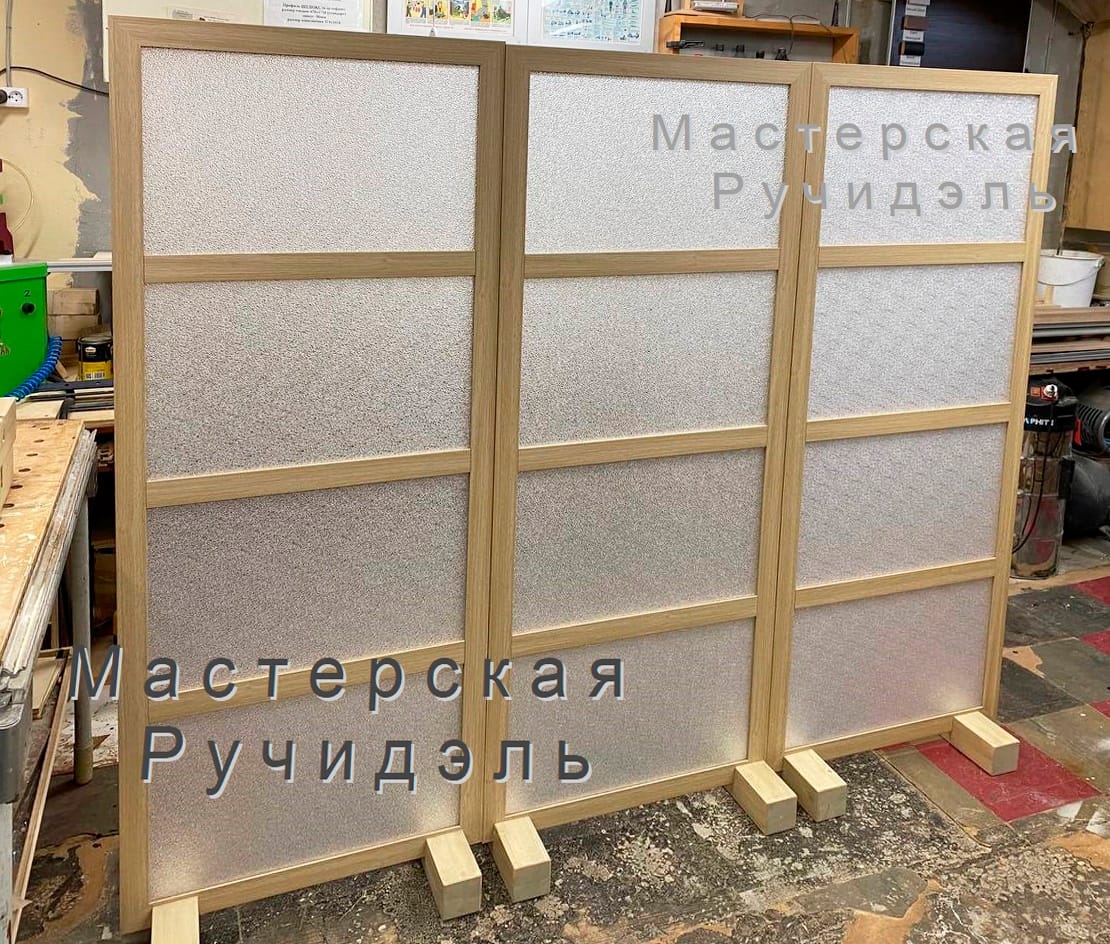 Перегородки для кафе и офиса — фото 3