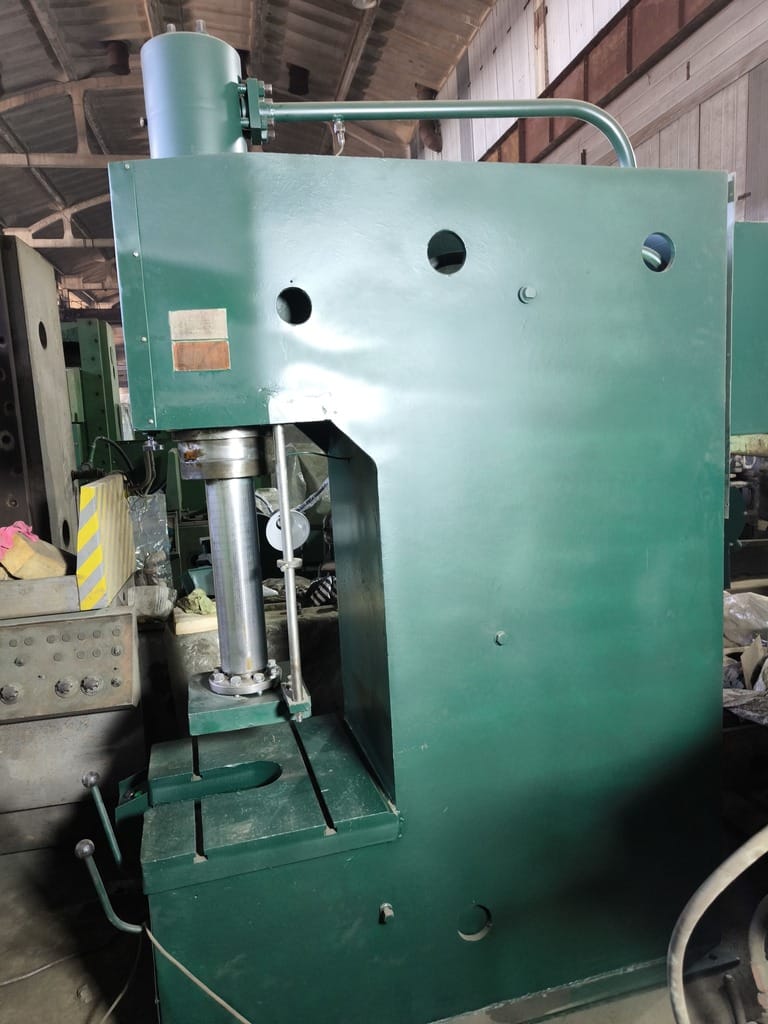 П6326 Пресс гидравлический одностоечный правильно запрессовочный — фото 3