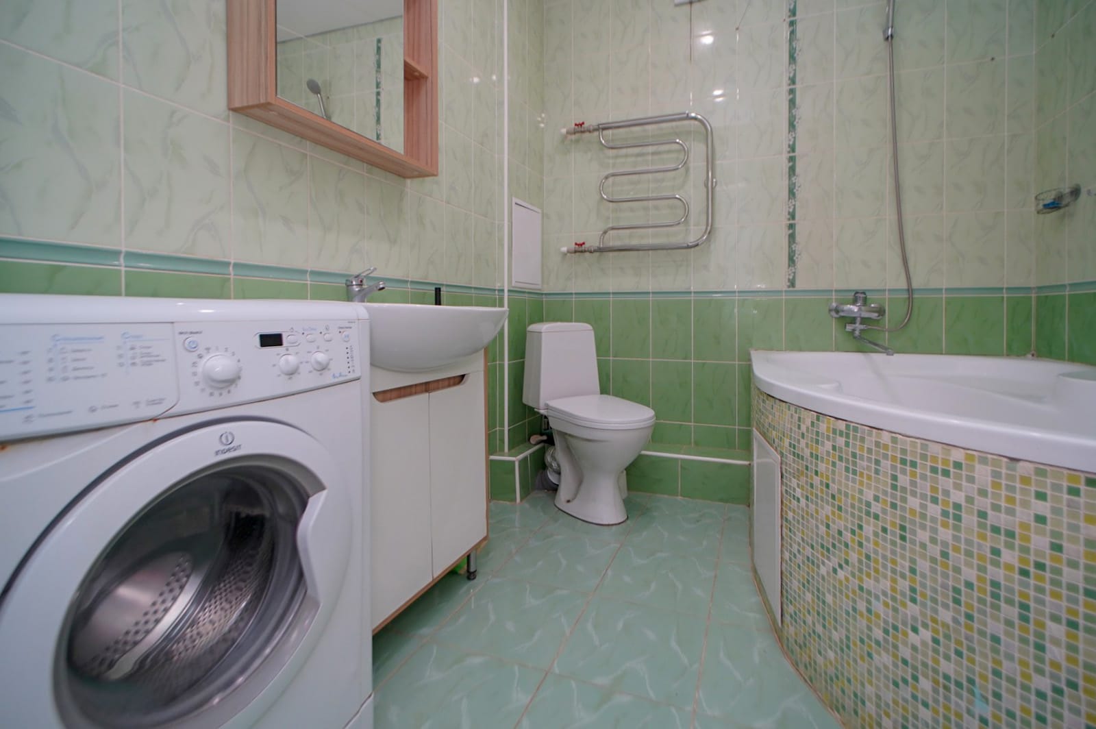 Светлая и просторная квартира для комфортной жизни — фото 6