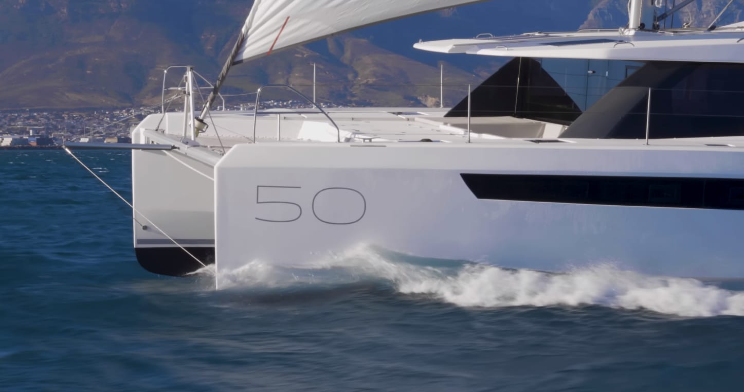 (3 каюты) LEOPARD-50L. Катамаран. Яхта. 2025г.в. (3 каюты; 6 чел). $1,499млн. — фото 57