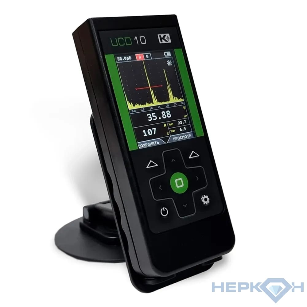 Ультразвуковой дефектоскоп УСД-10 RF/UCD-10 RF
