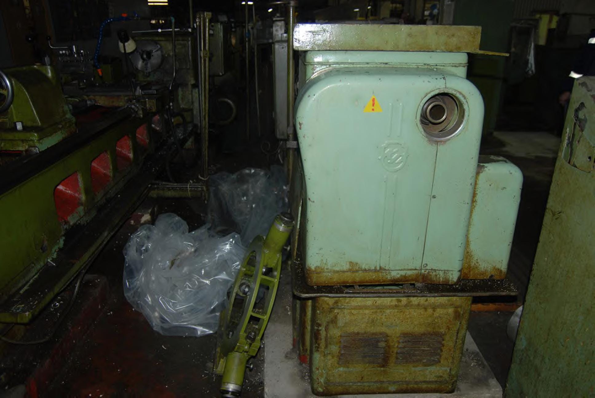 Станок токарно-винторезный 1К625 1972 г.в. — фото 3