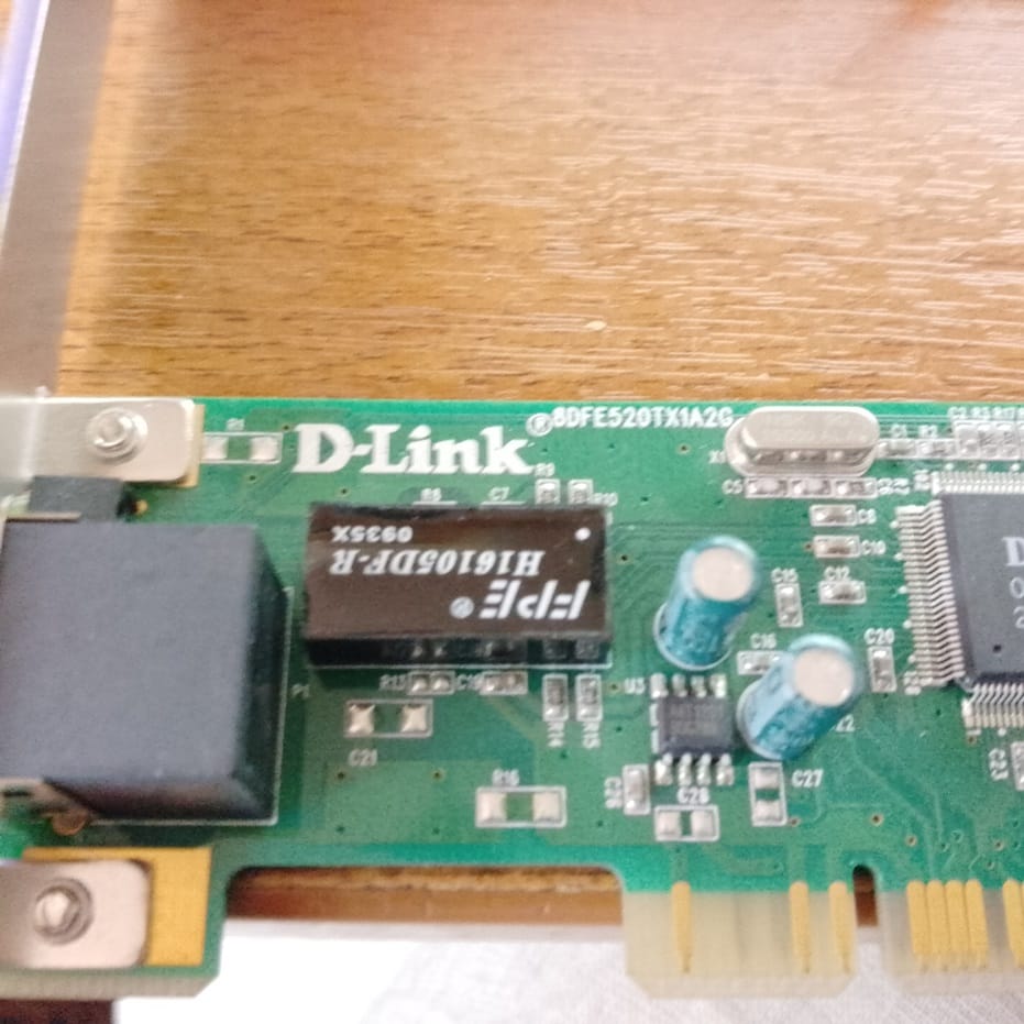 Сетевые карты 10/100 мб/сек — фото 2