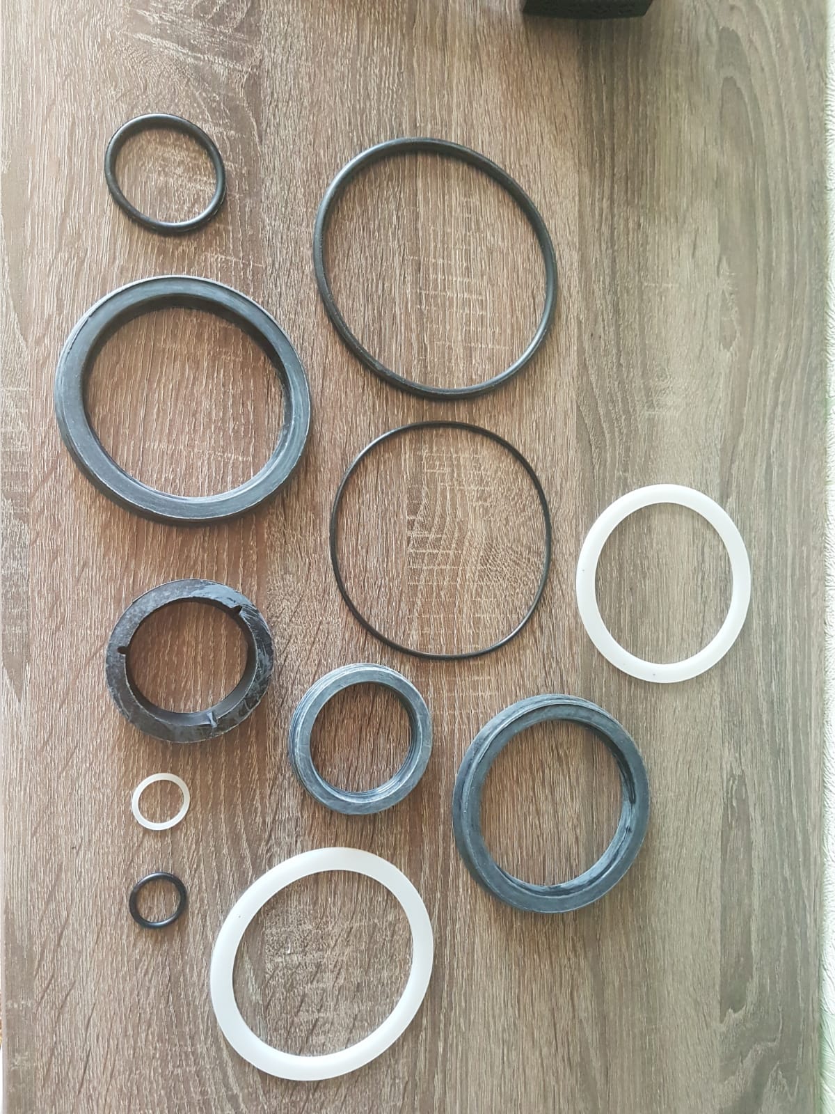 Ремкомплекты для гидроцилиндров экскаваторов ЭО-2621, ЭО-2626 МТЗ, ЮМЗ — фото 3