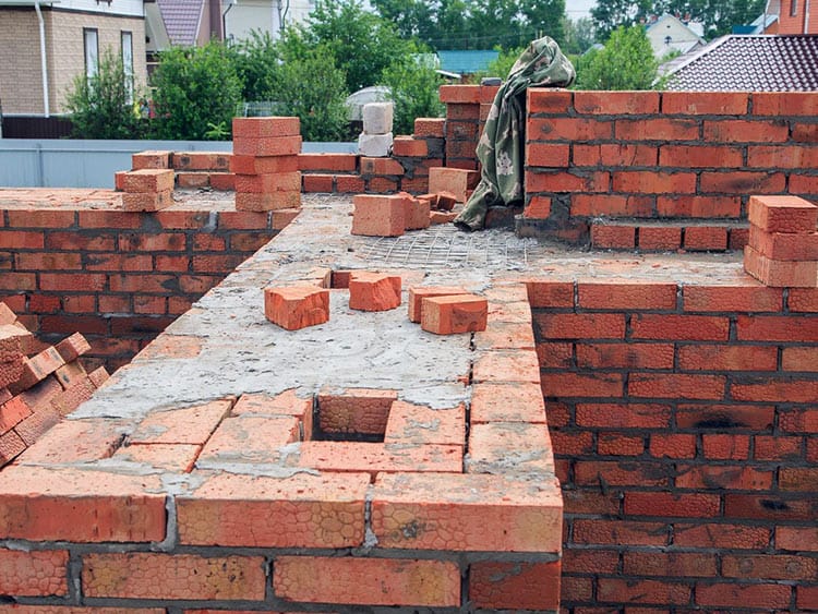 Бригада каменщиков кладка кирпича и блока в Пензе — фото 2