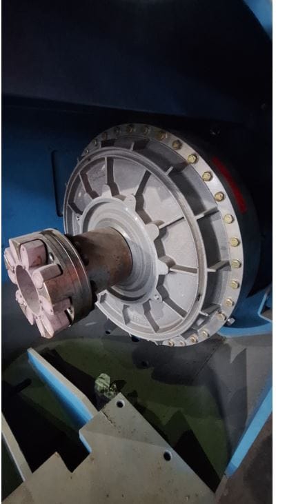 Электродвигатель асинхронный WEG W50 — фото 6