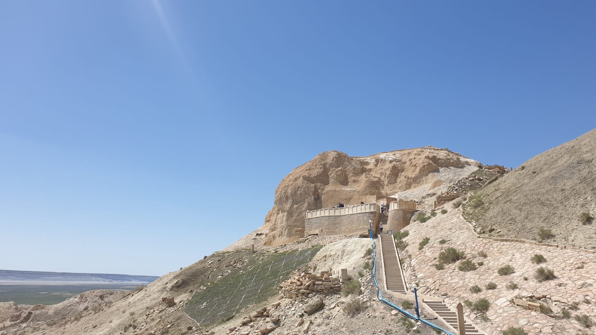 Такси из Актау по святым местам Караман ата, Бекет ата, Шопан ата Адай ата — фото 5