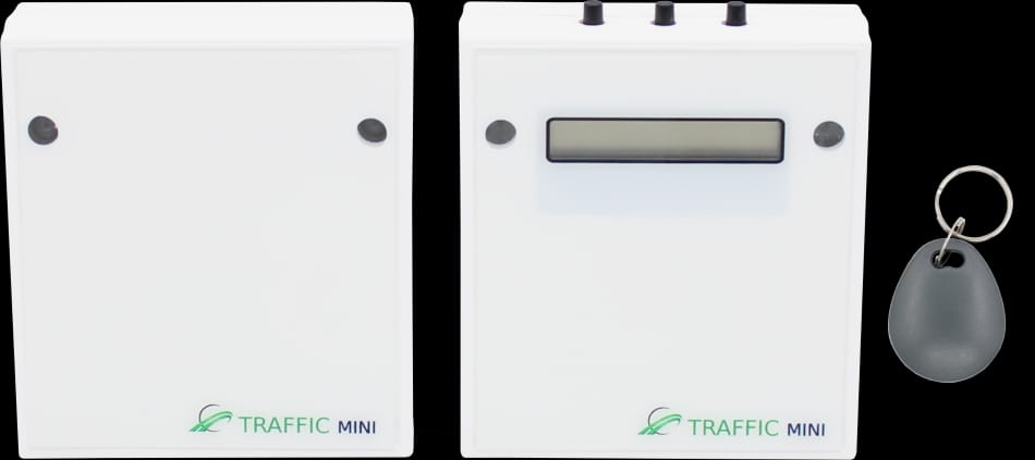 Счетчик посетителей TRAFFIC M Mini — фото 2