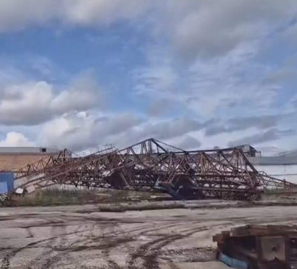 Демонтаж кранов всех типов и кран-балок для перебазировки и утилизации — фото 13