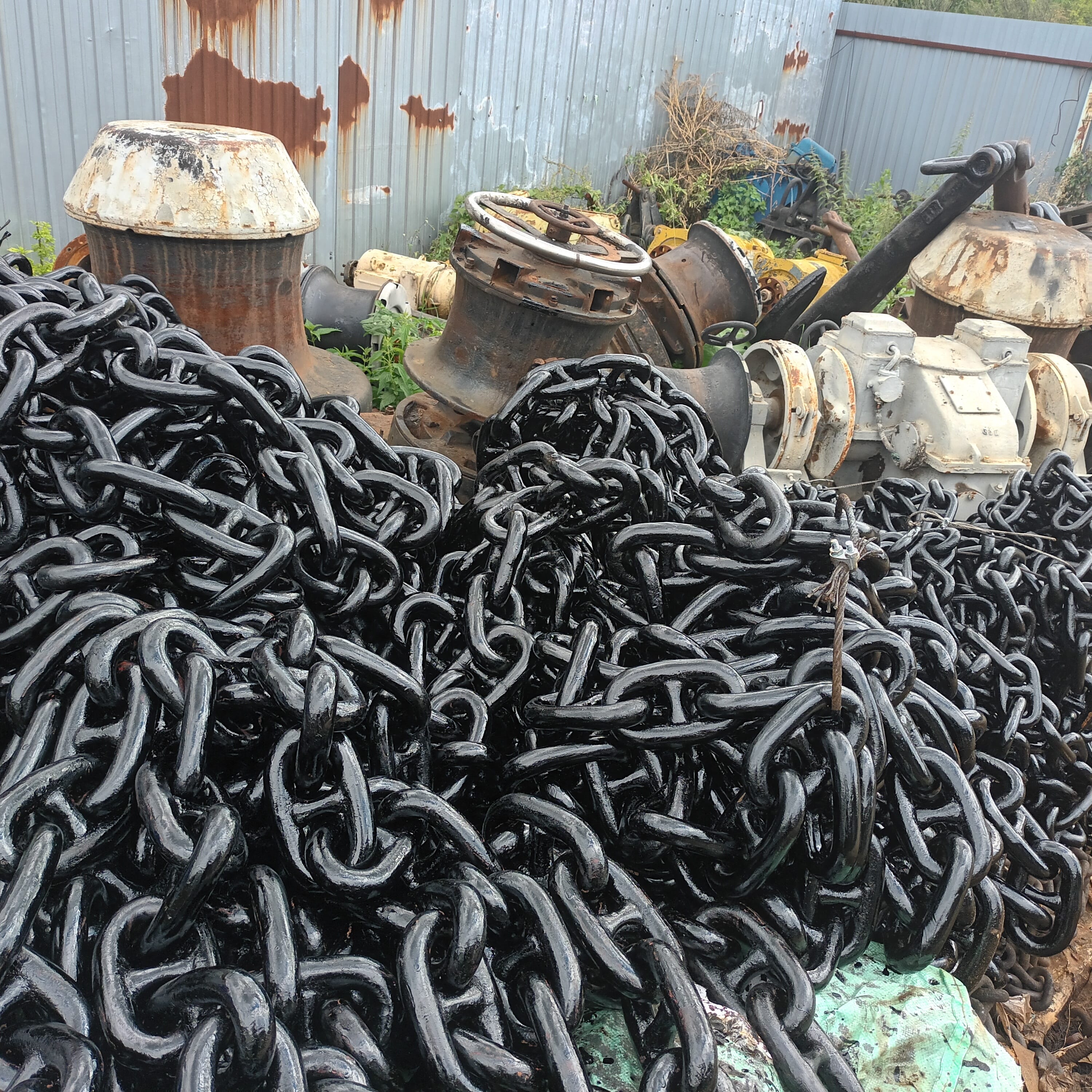 Продам винтовые(фрикционные) стопора,укц(жвака галсы) — фото 5