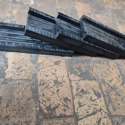 Буксовый наличник для тепловоза ТГК-2 — фото 2