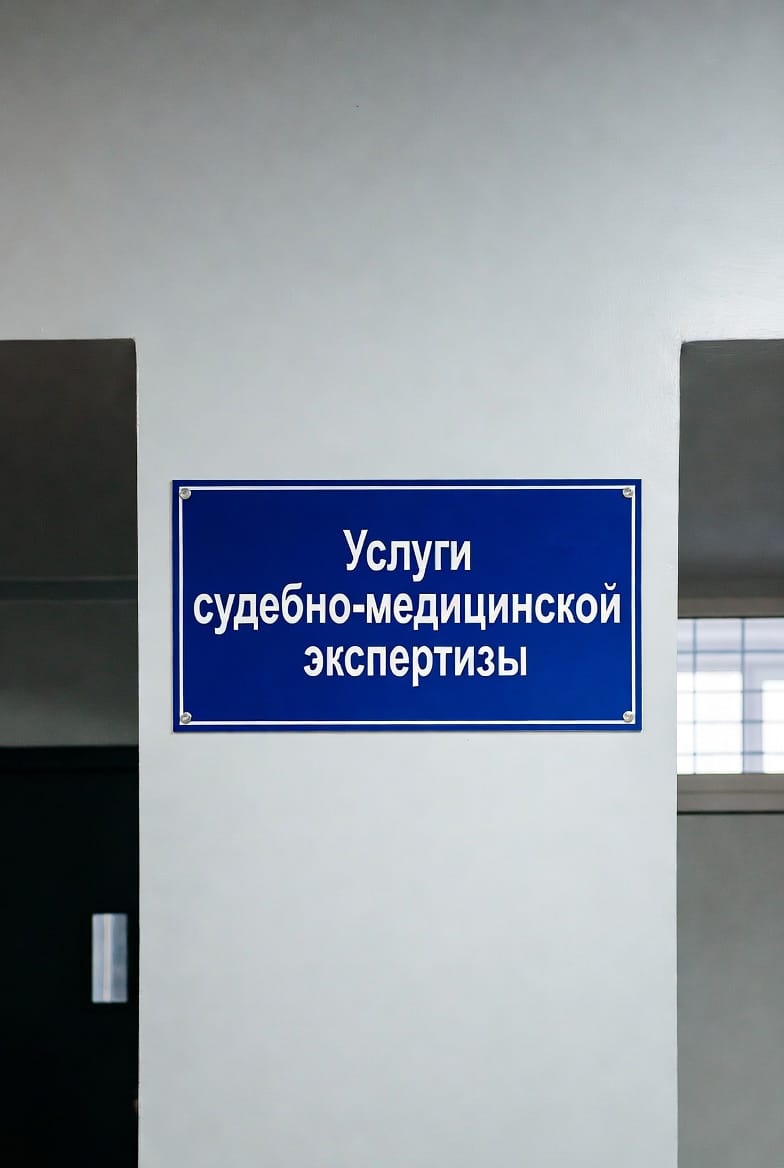 Услуги проведения судебно-медицинской экспертизы. Оценка ущерба здоровью в Москве