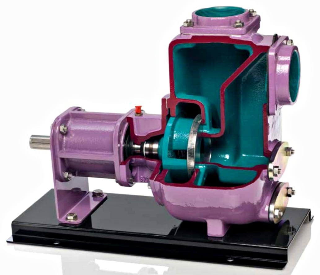 Насос для сточных вод