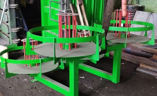 Размотчик для полипропиленовой ленты — фото 5