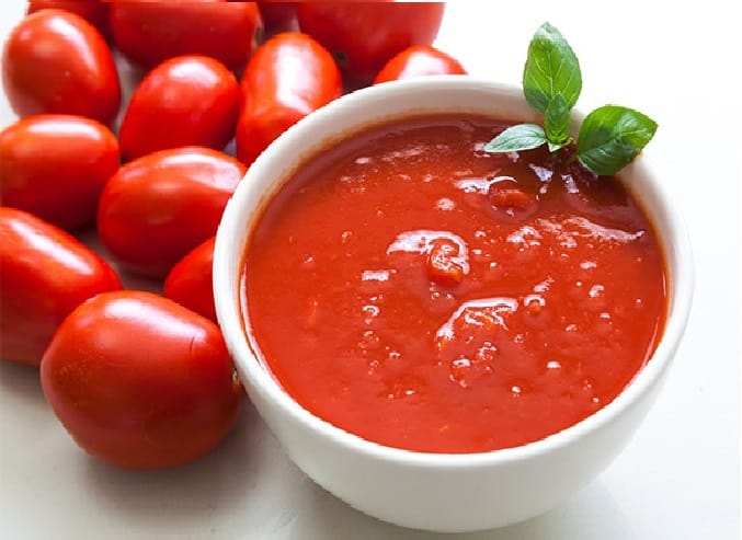 Продам резаные томаты в собственном соку (Дайс томаты, Краш томаты, пульпа томатная)