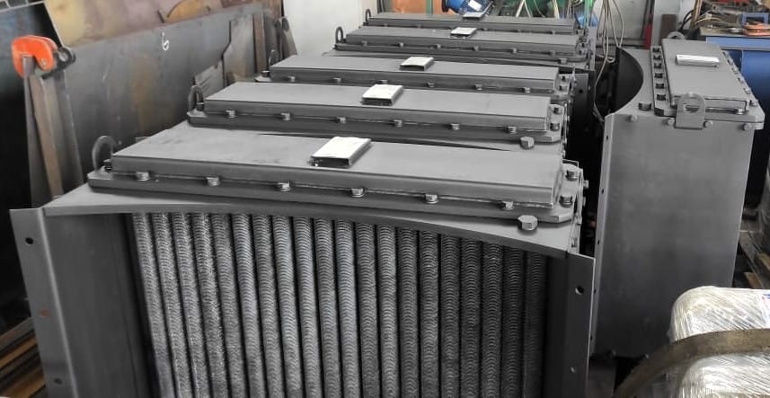 Воздухоохладитель ВВГ-1200/135