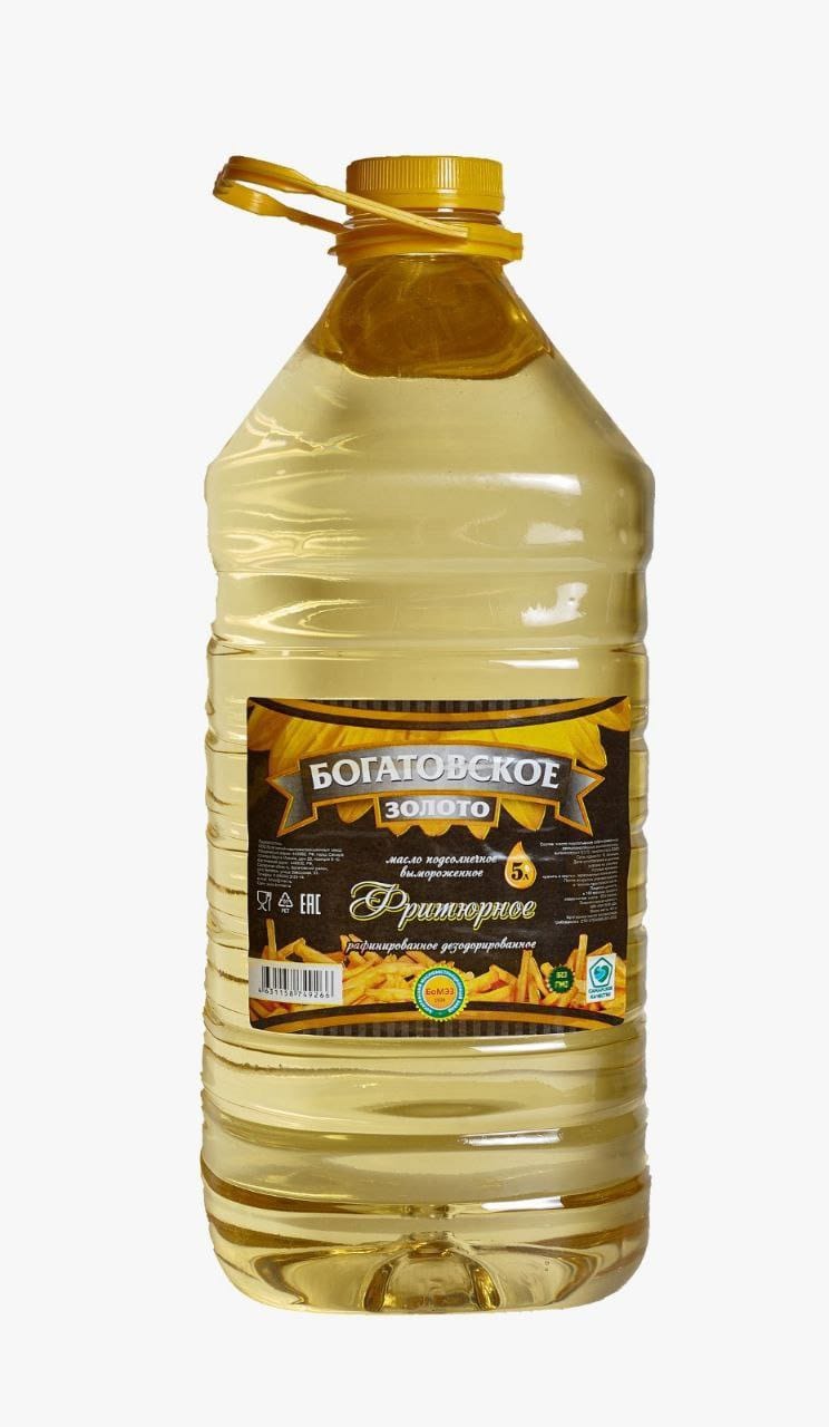 Подсолнечное масло от производителя оптом — фото 3