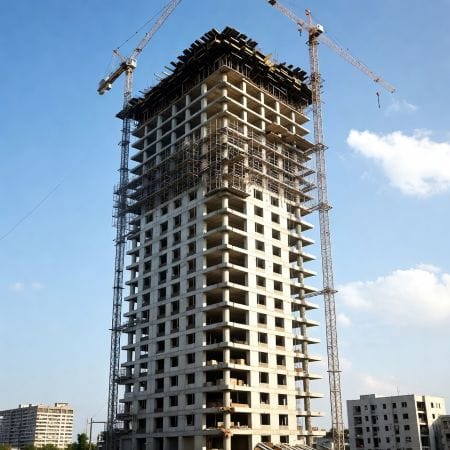 Мониторинг зданий и сооружений для безопасности и устойчивости в Казани