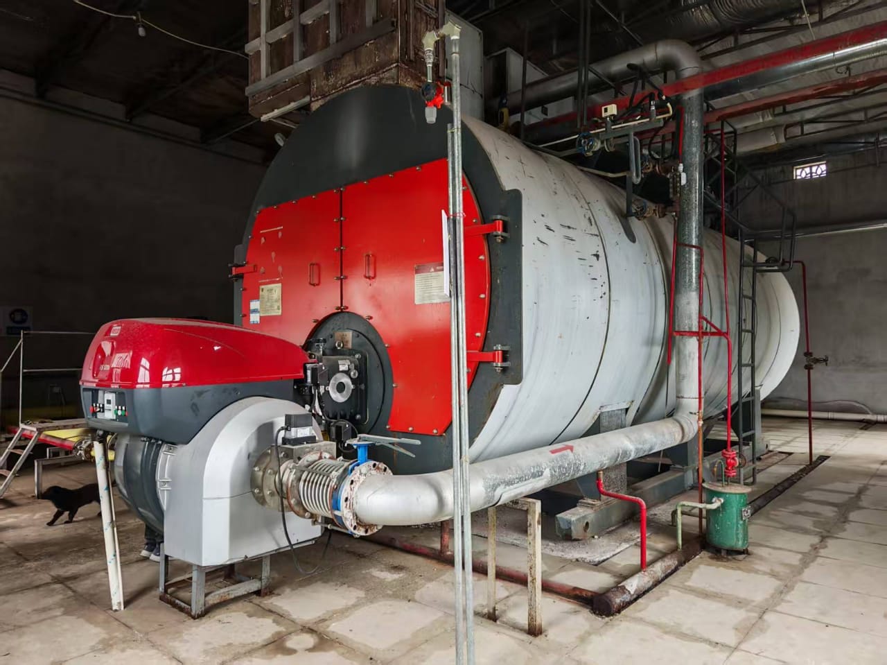 Линия по производству газобетона DONYUE на 2000 м3 в сутки (600 000 м3 в год) – линия для производства блоков и панелей — фото 2