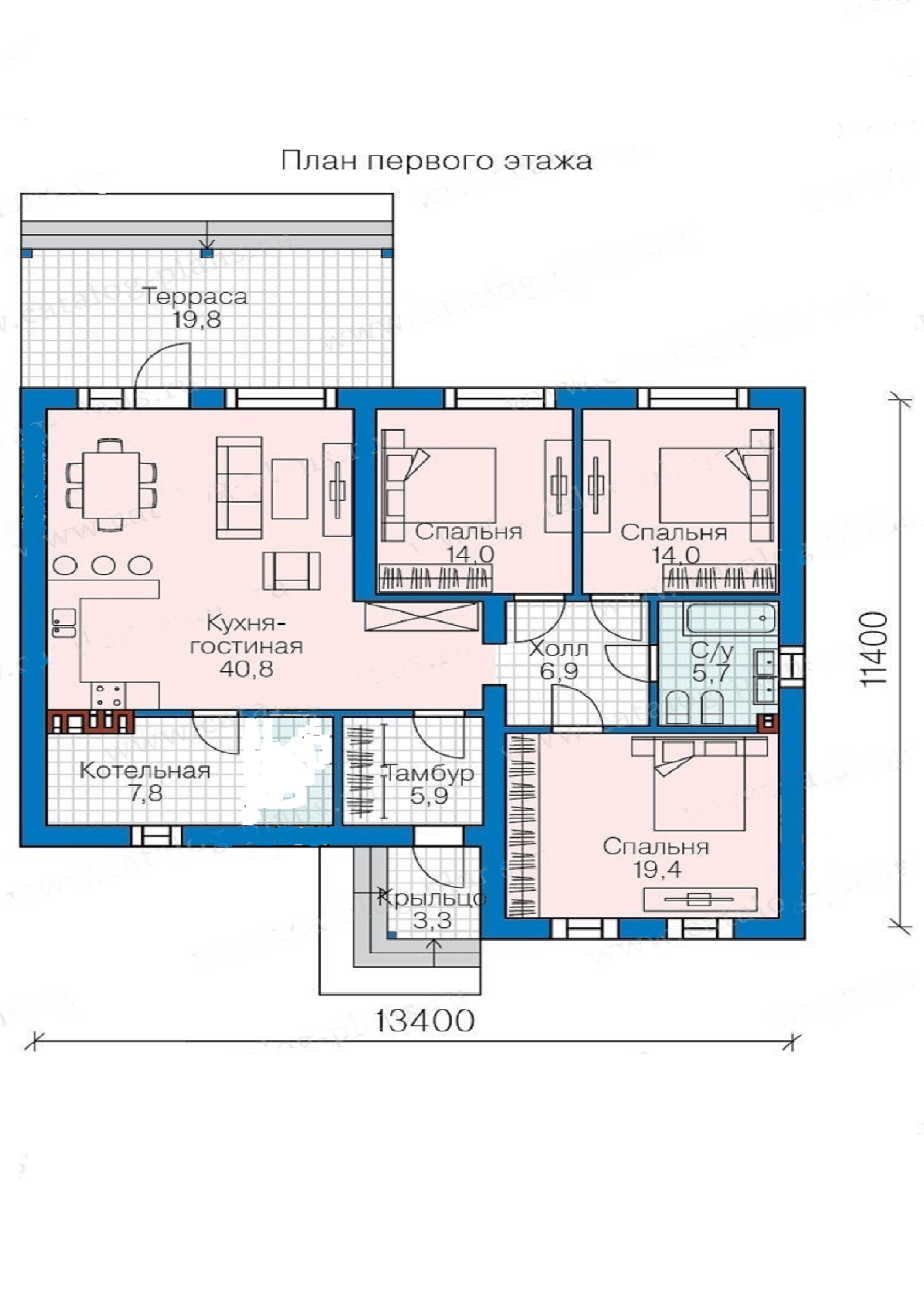 Строительство домов из газобетона — фото 2