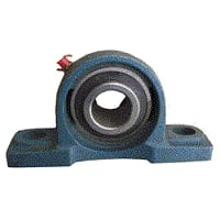 Подшипник в корпусе UCP208