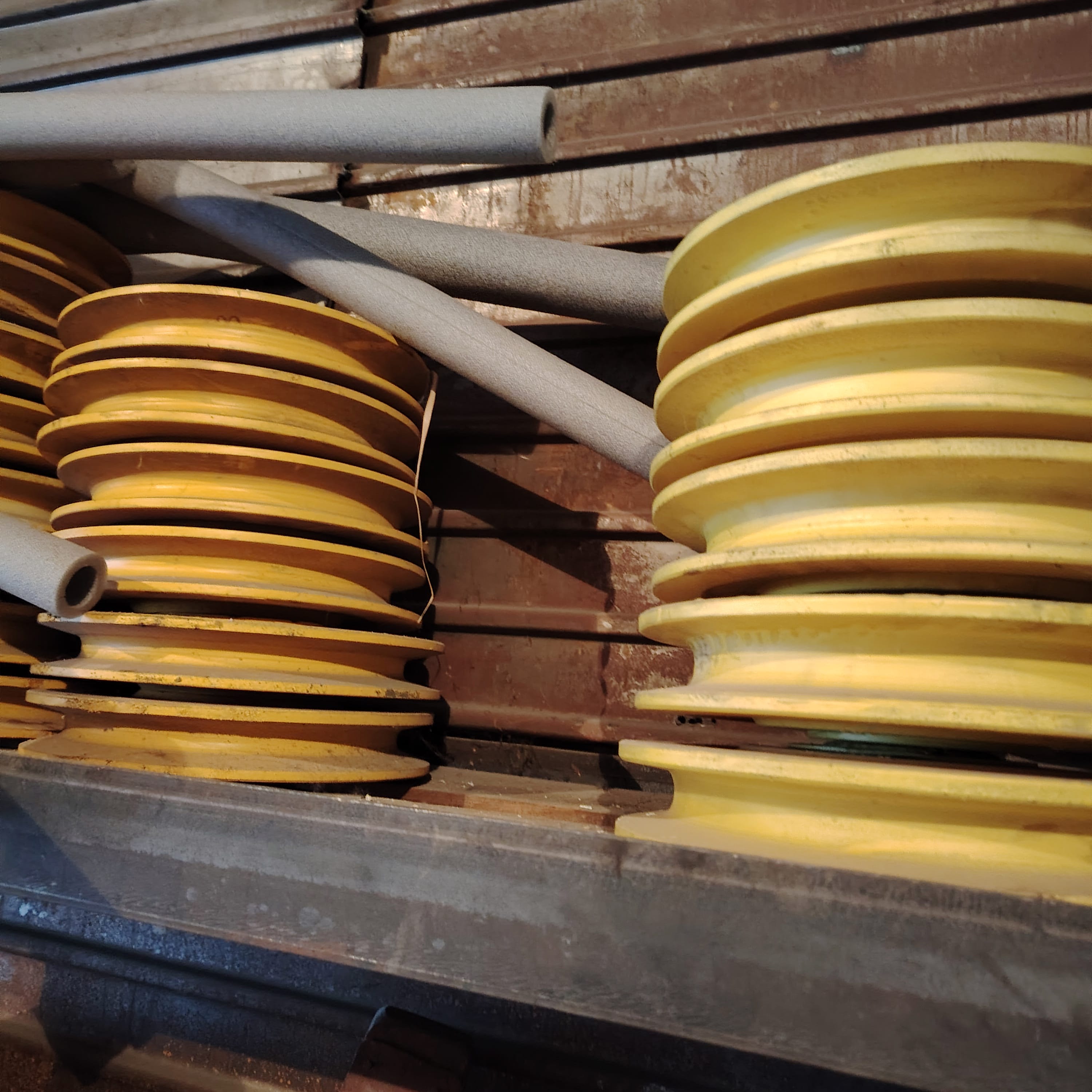 Запасные части к гусеничным кранам МКГ РДК ДЭК — фото 5