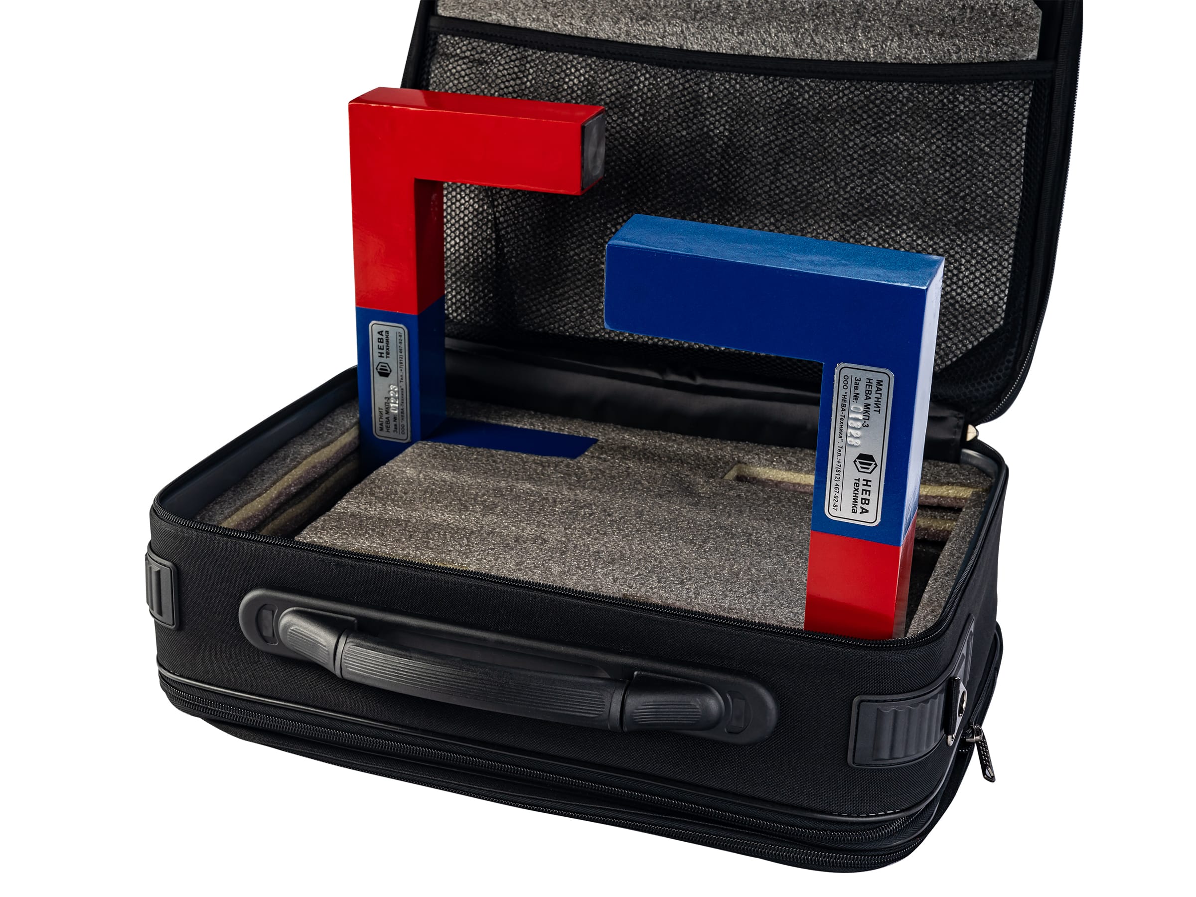 Комплект магнитов НЕВА МКП-3.2 МП