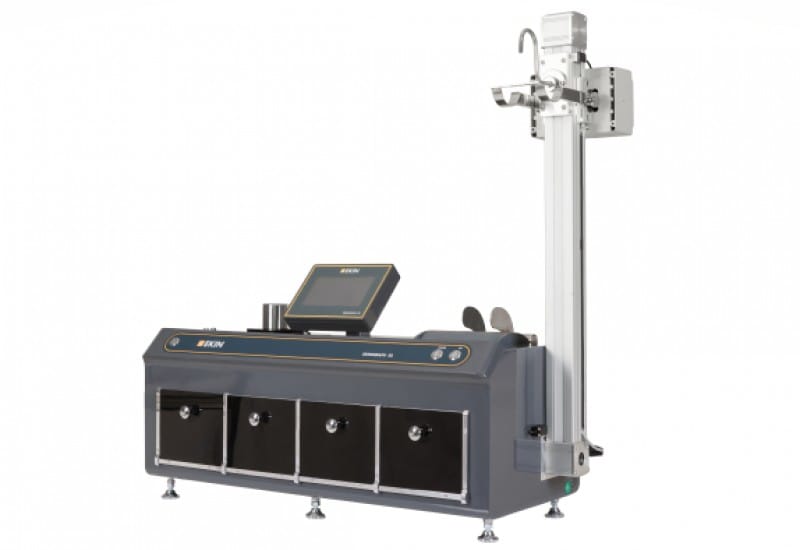 Анализатор эластичных свойств теста экстенсограф EKINOGRAPH E6 (ЭКИНОГРАФ E6)