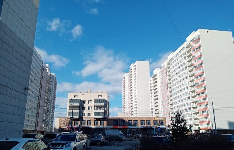 Продам нежилое помещение, Красноярск, Пашенный