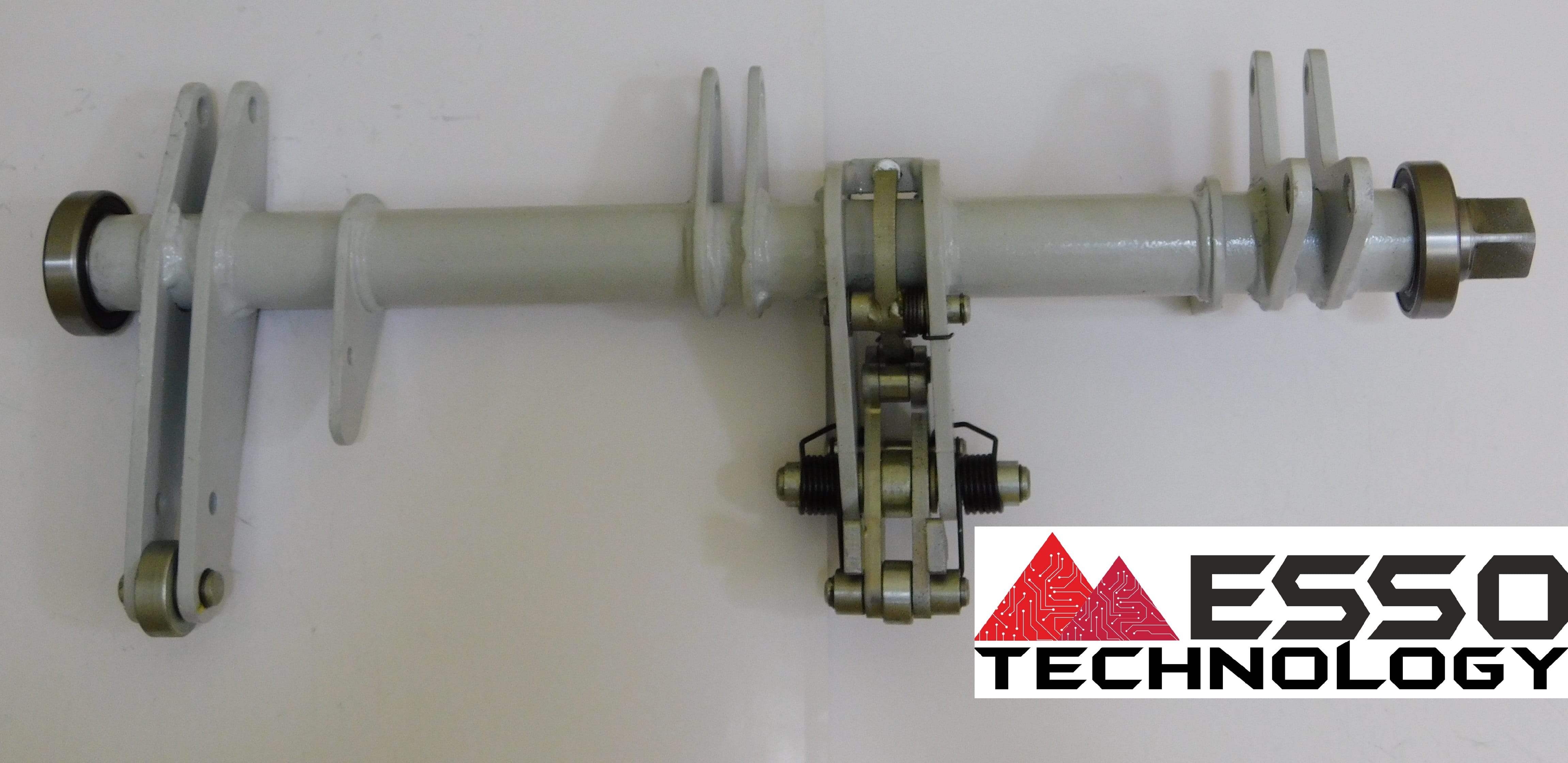 Электромагнит отключения рижф.677.114.002-04 — фото 3