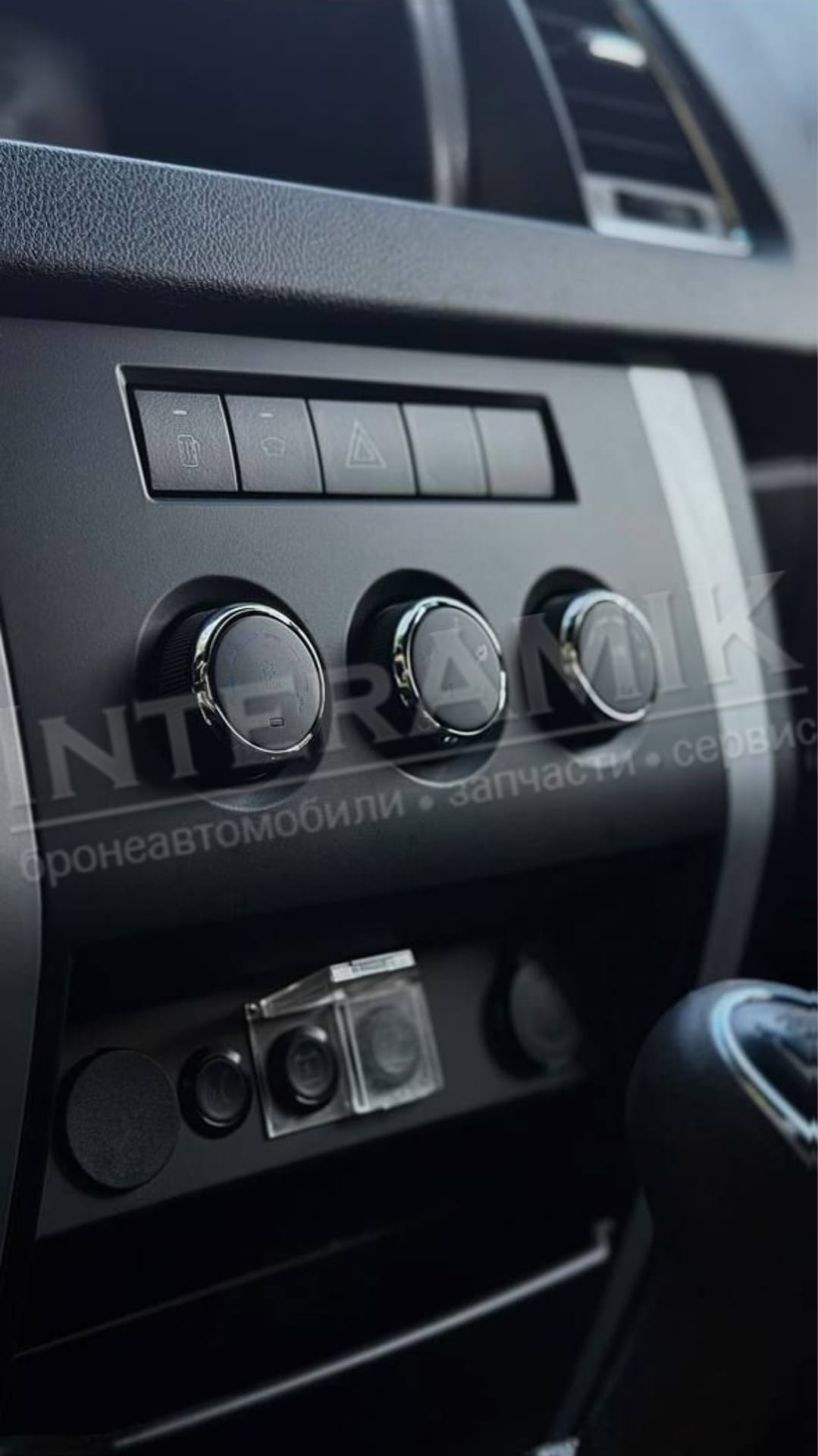 Новый бронированный УАЗ Патриот B6 2025 — фото 5